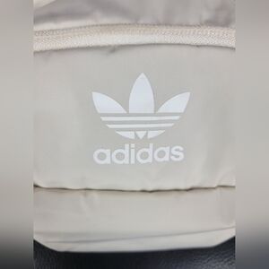 Adidas Cream Waist/Shoulder Bag